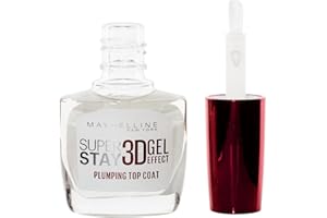 Maybelline New York Superstay Lakier Do Paznokci 3D Z Efektem Żelowym, Bez Lampy Uv, Utrzymuje Się Do 10 Dni, 1 X 10 Ml