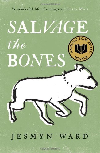 couverture de : Salvage the bones