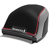 Remington Quick Cut Pro Hair Clippers (Cordless, 70-Minute Usage, Quick Charge, Faster Cutting, Turbo Boost, Curve Cut Blades
