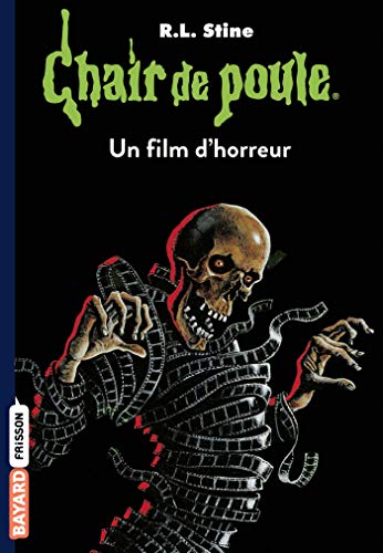 Télécharger Chair de poule , Tome 52: Un film d'horreur livre En ligne