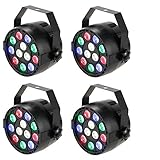 my dmx light show Die statische Farbe und RGB Farbmischung kann mit oder ohne DMX-Controller verwendet werden.