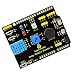 Segolike Multi-purpose Shield V1DHT11 Rotation Buzzer Full-color LED for Aduino RS.1030.00