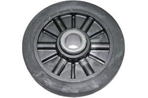 BAUKNECHT HAUSGERÄTE ORIGINAL Laufrolle Rolle Trommel Trockner Whirlpool Bauknecht 481252878033