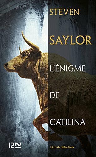 couverture de : L'&eacute;nigme de Catilina