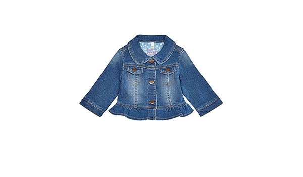bluezoo denim jacket