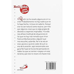 La oración para torpes