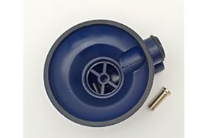 Abgangsbogen Integral für Franke Spülen / Ersatzteil Ab- und Überlaufgarnitur Integralkelch / Korbventil