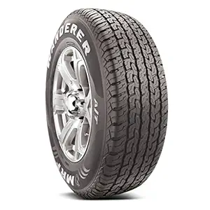 Mrf Wsl 235/65 R17 104H-1 Tubeless Car Tyre For Tata-Aria