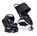 Britax B-Agile 35 Travel System, Black RS.56449.00