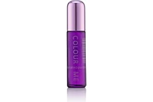 Colour Me Purple - Fragrance for Women - 10ml roll-on perfume, by Milton-Lloyd