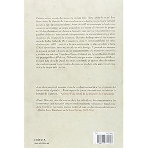 La invención de la ciencia: Una nueva historia de la revolución científica (Serie Mayor)