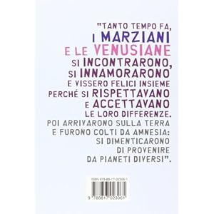 Gli uomini vengono da Marte, le donne da Venere