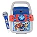 Produktbild SUPER HERO GIRLS Karaoké Flashing Light