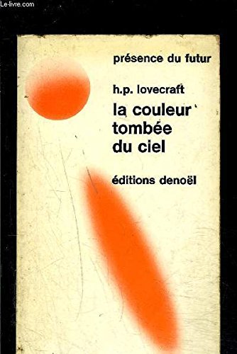 Download LA COULEUR TOMBEE DU CIEL Download LA COULEUR TOMBEE DU CIEL