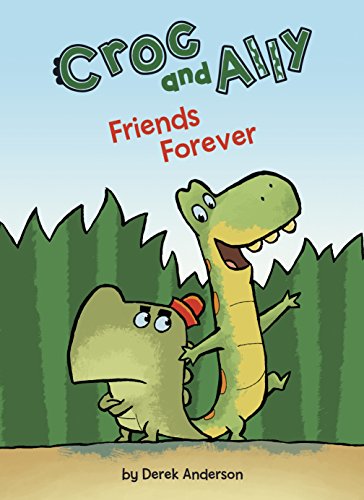 Preisvergleich Produktbild Friends Forever (Croc and Ally)