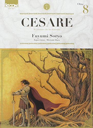 couverture de : Cesare
