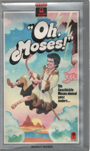 Preisvergleich Produktbild Oh, Moses! [VHS]