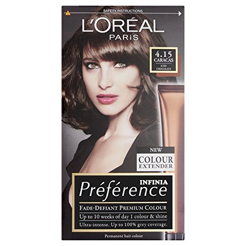 Preference Infinia 4.15 Caracas Iced Chocolate Hair Dye