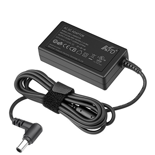 KFD Netzteil 19V Ladegerät für LG Monitor EAY62790006 EAY62710704 ADS-40FSG-19 19032,E2250T W2286L E2242C-BN E2342T-BN E2251T-BN,IPS277L-BN 27EA33V D2343P IPS236V-PN D2792P 19032G,LG27EA33V-B