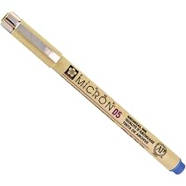 SAKURA PIGMA MICRON Fineliner, 0,45 Mm Strichstärke, Wasserfeste Archivtinte - 2 Stück In Grün