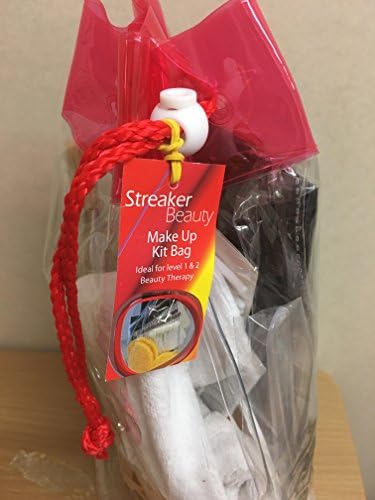 Streaker Beauty Make Up Kit Bag - Level 1 & 2 Beauty Therapy