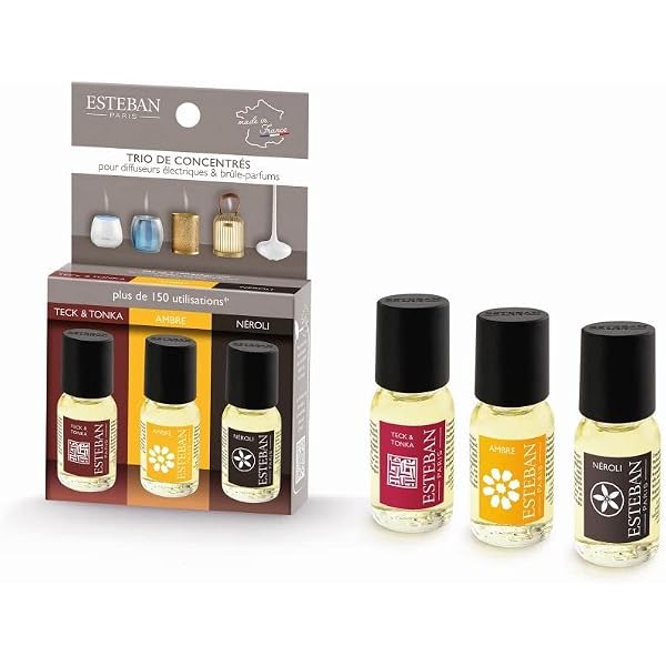Esteban Parfümkonzentrat Ylang Ylang – 15 Ml, Sonniger Duft Mit Jasmin & Vanille