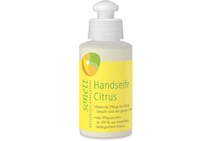 ‎SONETT Sonett Handseife Citrus, 120 ml