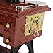 Retro Sewing Machine Music Box