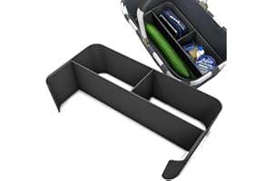 nobellgo Organizer kompatibel mit Reisenthel carrybag - Perfekte Ordnung für Ihren Korb/Einkaufskorb