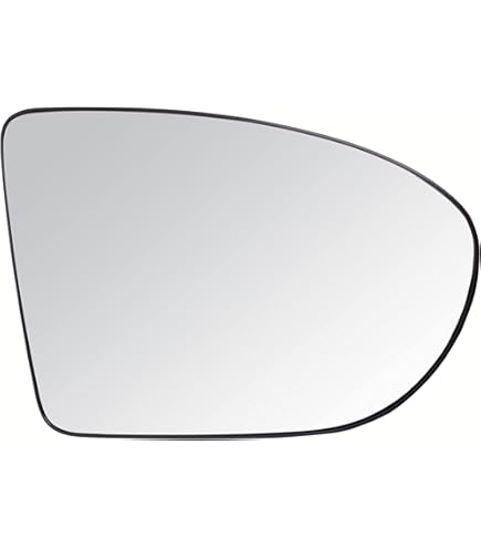 Specchio Retrovisore Sinistro Asferico Termico RS02902 - Piastra Vetro Per Auto - Foto 8