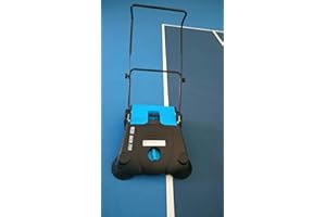 Carrington Balayeuse - Largeur : 700mm - Idéale pour Nettoyer Vos Courts de Tennis