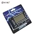 Produktbild HTRC Digital Battery Capacity Checker Voltage for LiPo/Life/Li-ion/NiMH/Nicd CellMeter 7 V2