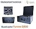 Produktbild efaso Q500 Case - Premium Transportkoffer/Alukoffer passend für Quadrocopter