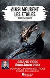 Ainsi meurent les étoiles - Prix des Lectrices Prix Femme Actuelle 2019
