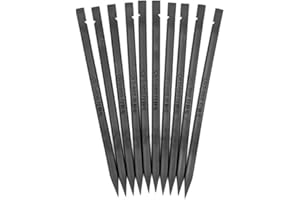 TUTOY Werse 10 stücke Eröffnung Pry Werkzeuge Nylon Kunststoff Spudger für Handy Reparatur Laptop Schreibtisch PC Demontage Werkzeuge Set