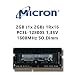Produktbild Micron 2GB (1x 2GB) DDR3 1600MHz (PC3L 12800S) SO Dimm Low Voltage Notebook Laptop Arbeitsspeicher RAM Memory
