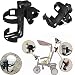 Baby Milk Bottle Cup Drink Bottle Holder for Baby Stroller Pram Pushchair New / bicycle quick release Kettle 360 degree rotation detachable