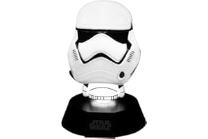 Paladone Lampada da Collezione Star Wars Stormtrooper, Multicolore, Standard