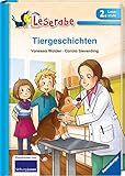 Tiergeschichten (Leserabe - 2. Lesestufe) by