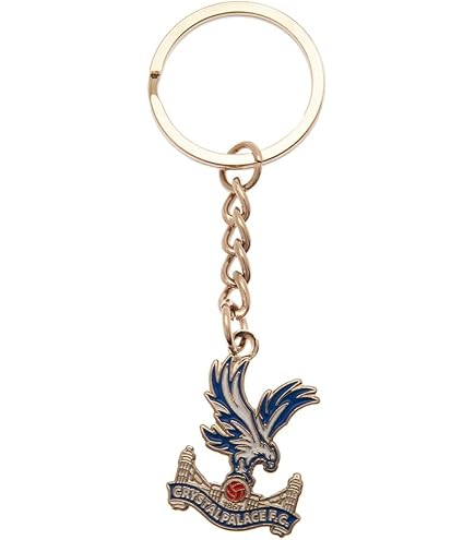 Rock Off Portachiavi Ufficiale Lady Gaga Swirly Logo, Lega Di Zinco E Smalto Morbido, 77,5 Mm