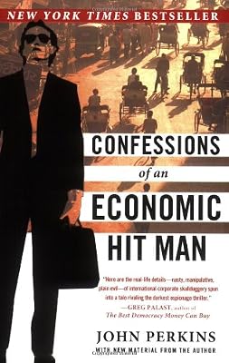 Brand: Plume Confessions of an Economic Hit Man