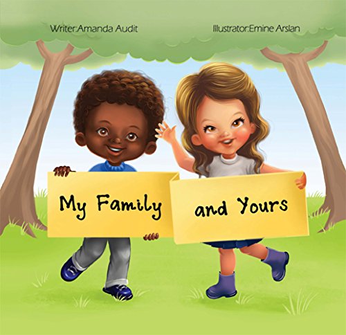 My Family and Yours (English Edition)