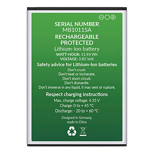 GadFull Batterie pour Samsung Galaxy Note 2 Date de Production est 2018 correspond d origine EB595675LU du mod le GT-N7100 GT-N7105 Parfait comme batterie de remplacement GadFull Batterie pour Samsung Galaxy Note 2 Date de Production est 2018 correspond d origine EB595675LU du mod le GT-N7100 GT-N7105 Parfait comme batterie de remplacement