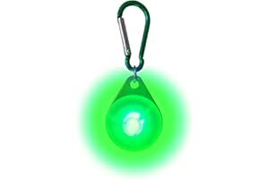 CUWADA LED Dog Collar Light, Rechargeable Pet LED Light Dog Collars for Pet Safty,3 Light Modes for Runners, Dogs, Bike, Night Walking and Camping(USB Charging)