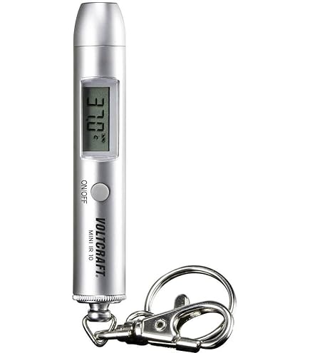 Digitale Infrarood Thermometer Niet Hoge Temperatuur Mini