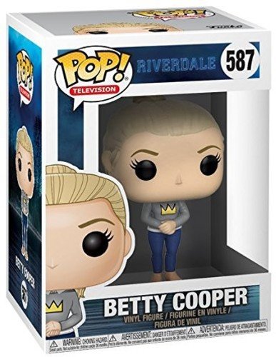 pop riverdale betty