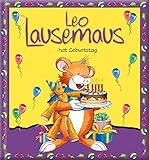 Leo Lausemaus hat Geburtstag by Marco Campanella