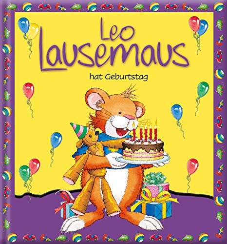 Leo Lausemaus hat Geburtstag