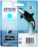 Epson T7602 Cartuccia, Ciano