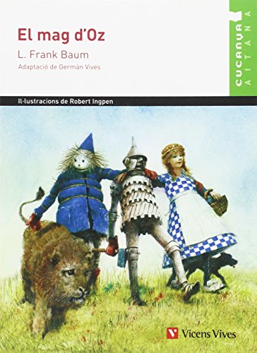 EL MAG D'OZ (CUCANYAAITANA) N/E: 000001 (Collecció Cucanya Aitana)